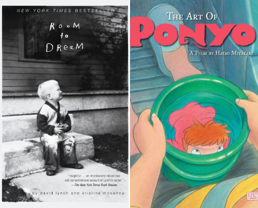 art books for all types of creatives cover photo collage