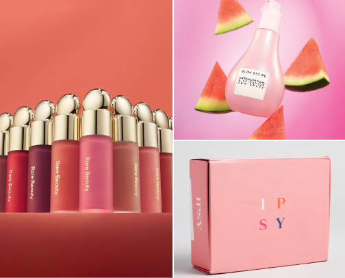 my beauty recs that have been years in the making ✨ cover photo collage