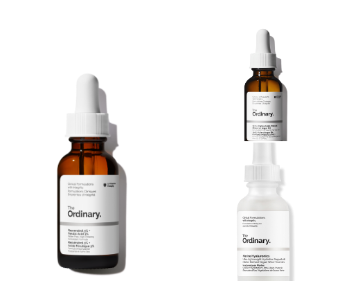 Skincare Secrets From The Ordinary (That Actually Work) cover photo collage