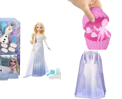 Pretty Princess Finds cover photo collage