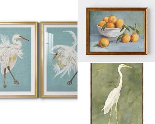 Cozy, Elegant, Nancy Meyers-Style Home Finds cover photo collage