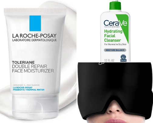Wellness Products cover photo collage