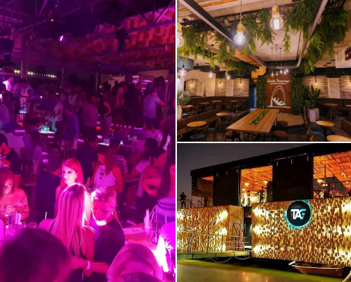 Where to go out in Belgrade, Serbia🎊 cover photo collage