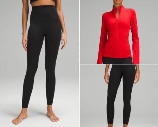 Lululemon Summer Must-Haves for Women Who Move, Manifest & Make Money in Style✨ cover photo collage