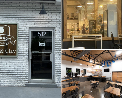 Nashville Classes and Things to do cover photo collage