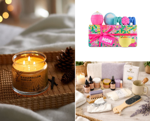Gift Ideas She’ll Actually Love 🎀✨. cover photo collage