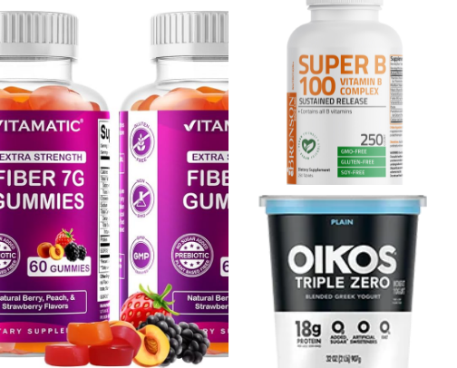 Type 1 Diabetic - Recs to help lose weight cover photo collage