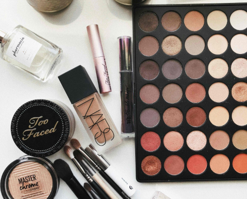 Lorin’s Beauty Must-Haves cover photo collage