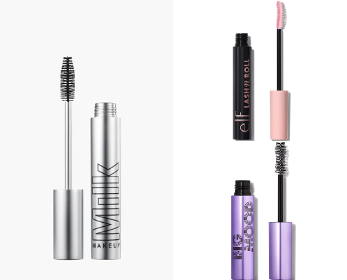 Mascara Madness cover photo collage