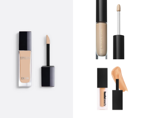 concealers COVERING even your life mistakes! 🍦 cover photo collage