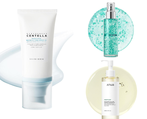 Top Rated Korean Skin Care - Blowing Up Right Now! cover photo collage