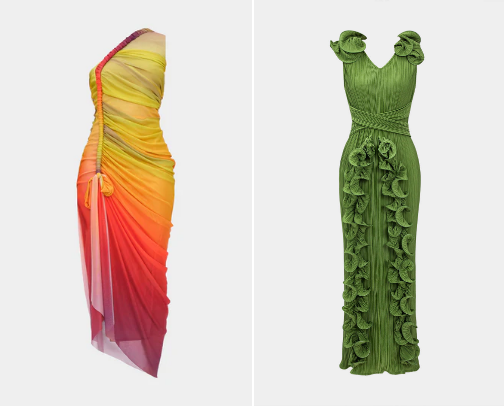 Vestidos🌸 cover photo collage