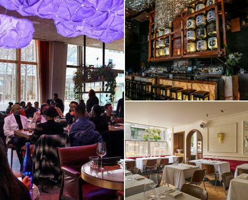 NYC Date Night Essentials cover photo collage