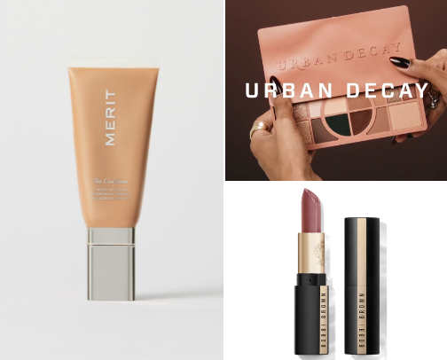 My Autumn Fixations:  Beauty Edition cover photo collage