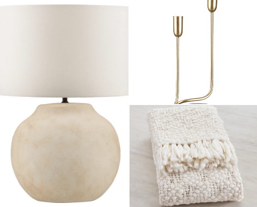Warm Minimalist cover photo collage