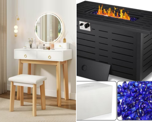 Home Decor cover photo collage