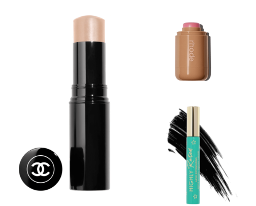 TOP 10 BEAUTY PRODUCTS I COULDNT LIVE WITHOUT cover photo collage