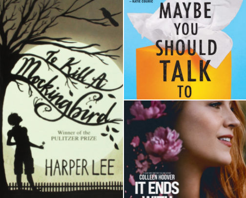 The Best Books cover photo collage