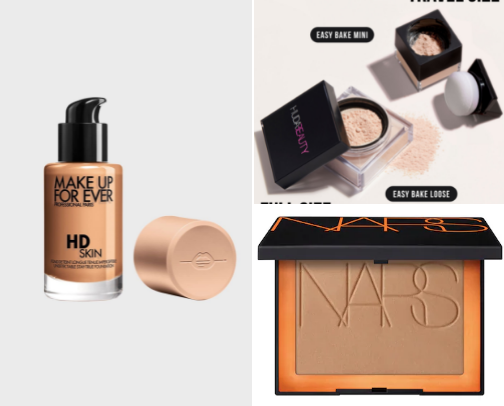 Makeup you need💄 cover photo collage