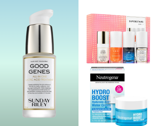 Skin That Speaks ‘I Slept 8 Hours’ — Even When You Didn’t cover photo collage