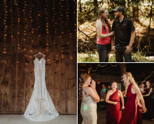 Plan Your NE WISCO Wedding!! cover photo collage