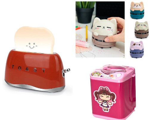 Cute / Weird Things But Usefull cover photo collage