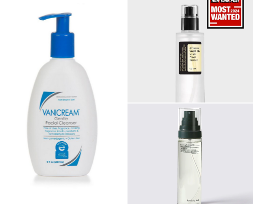 SKINCARE SAVIOURS cover photo collage