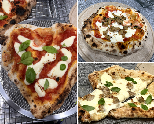 My favorite baking/cooking recs cover photo collage