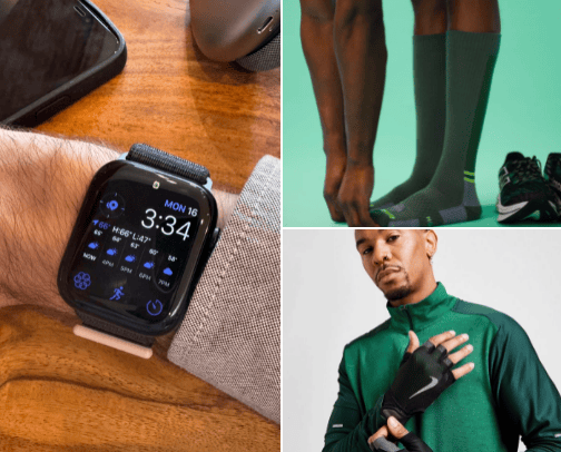 Essentials Wellness Journey cover photo collage