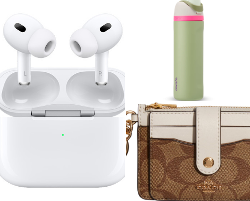 Things I use every day cover photo collage