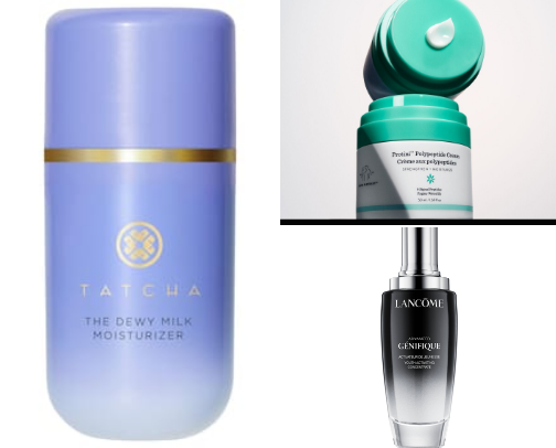 🌿Glass Skin Essentials cover photo collage