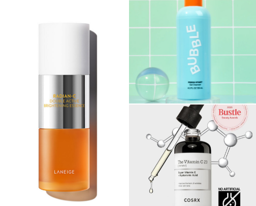 Best Oily Skin Routine cover photo collage