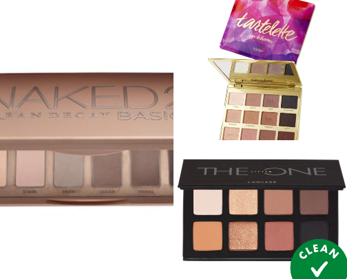 My favorite makeup palettes as an artist <3 cover photo collage