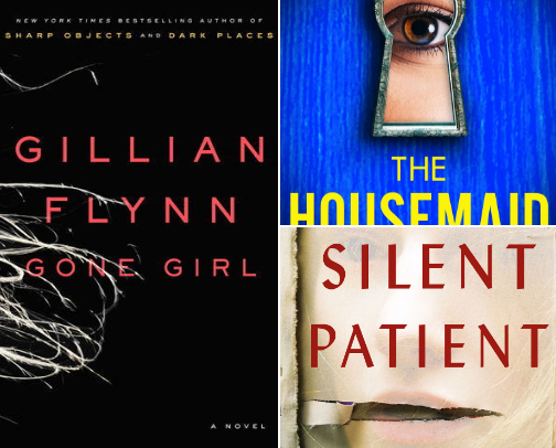 Binge-Worthy Novels You Cannot Put Down (Guaranteed Page-Turners) cover photo collage