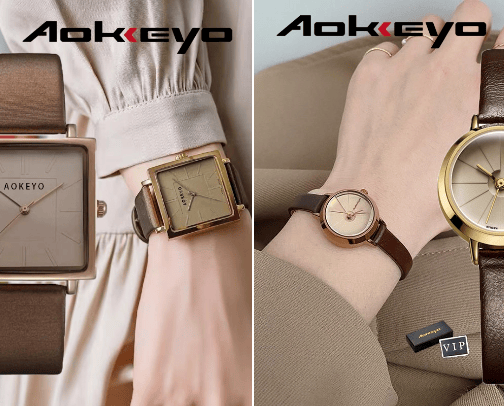 Jam Tangan Wanita cover photo collage
