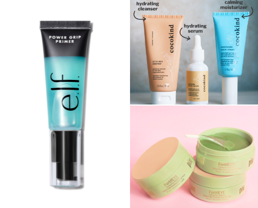 My must have face & skincare 💄💋🧖🏽‍♀️ cover photo collage