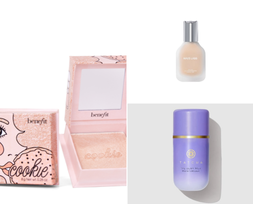 Favorite Beauty Products
High-end/drugstore ✨ cover photo collage