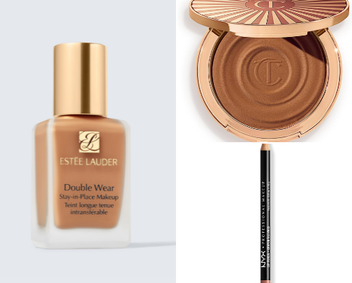 My favorite beauty recs cover photo collage