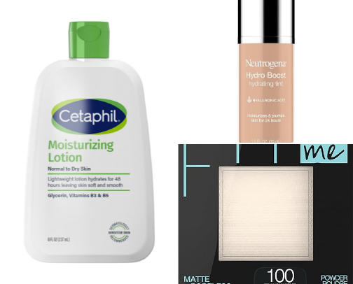 in my makeup bag💋 cover photo collage