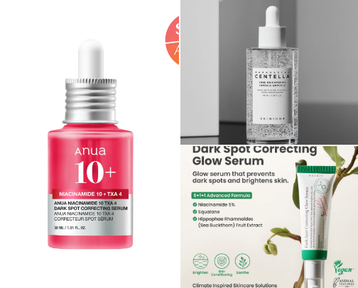 From spots to glow cover photo collage