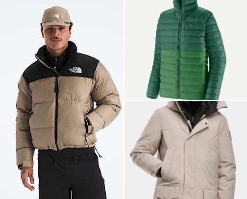 Best Winter Clothes in 2025: Coats, Sweaters, Boots & Cold-Weather Essentials cover photo collage