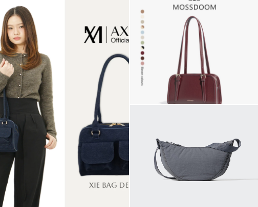 Affordable Local Bags for Expats in Indonesia👜👝 (Stylish & Practical) cover photo collage