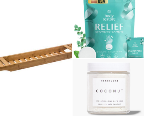 Self Care Isn’t Selfish, It’s Survival 💋 cover photo collage