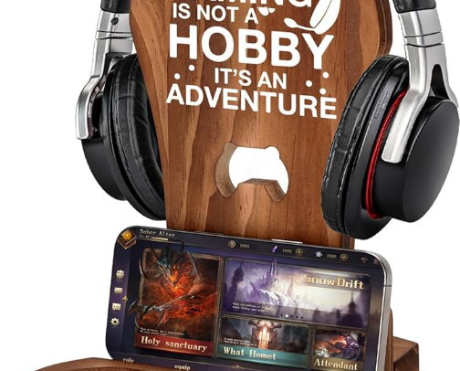 Gaming Gadgets cover photo collage