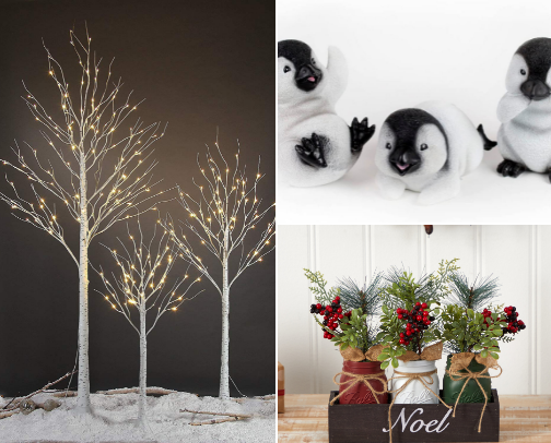 My most captivating decorations cover photo collage