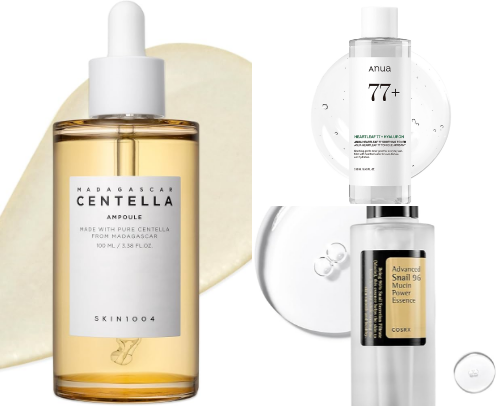 Affordable Skincare That Actually Works cover photo collage