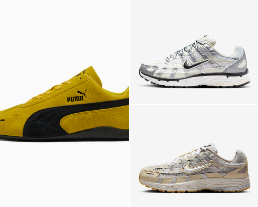 Stylish Footwear cover photo collage