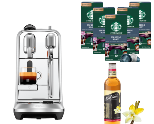 Coffee Essentials I Actually Use cover photo collage