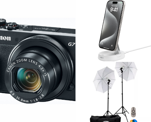 Essential Tools for Content Creators cover photo collage