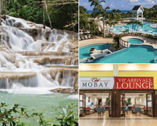 Travel destinations & hot spots to visit! cover photo collage